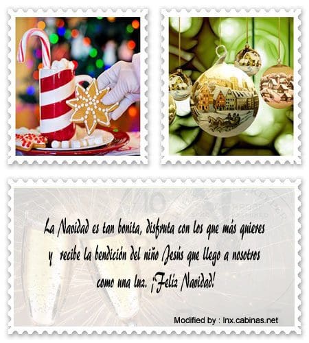 Frases de Feliz Navidad para Facebook.#MensajesParaNavidad