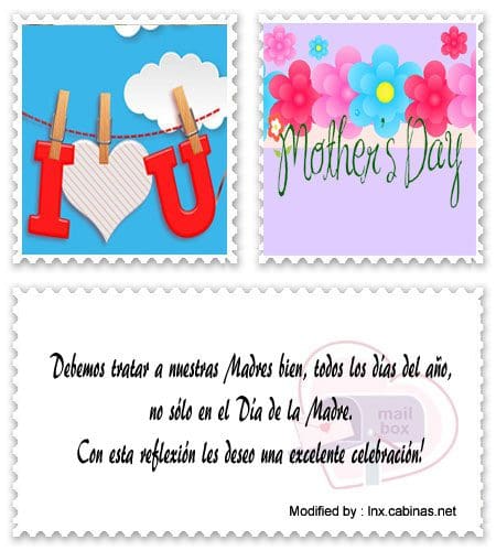 Descargar bellas imágenes para el Día de la Madre para Facebook.#SaludosPorElDíaDeLaMadre