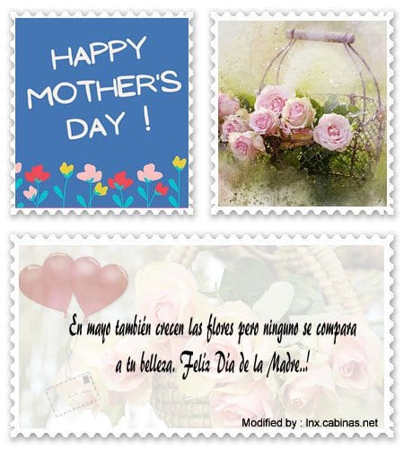 Las mejores felicitaciones del Día de la Madre para Whatsapp y Facebook.#MensajesPorElDíaDeLaMadre