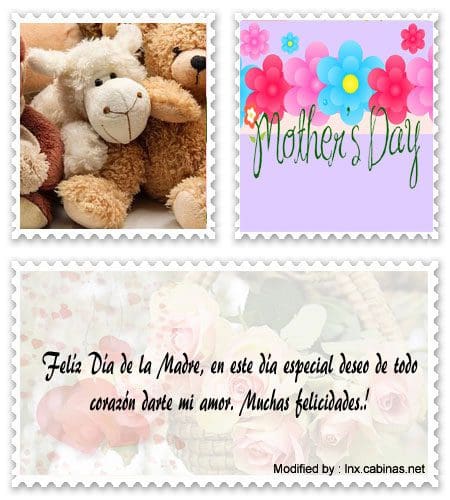 Descargar bellas imágenes para el Día de la Madre para Facebook.#MensajesDelDíaDeLaMadre