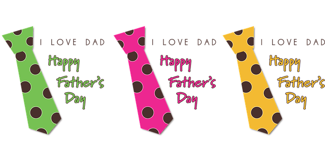 tarjetas con bellos mensajes y agradecimientos por el Día del Padre