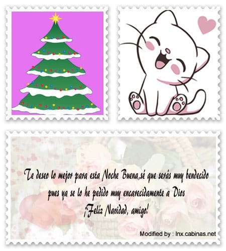 Bonitas tarjetas con frases de amor para Navidad.#TarjetasDeNavidad,#SaludosDeNavidad