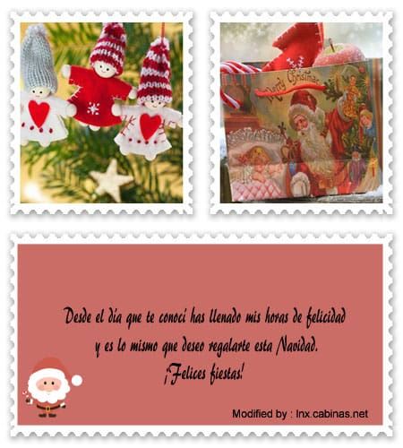 Bonitas postales para felicitar el día de de Navidad a mi amor.#TarjetasDeNavidad,#SaludosDeNavidad