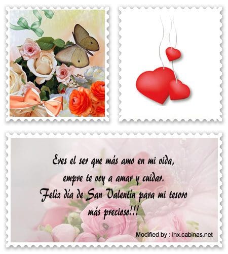 Los mejores mensajes para San Valentín bonitos para enviar.#FrasesParaSanValentín