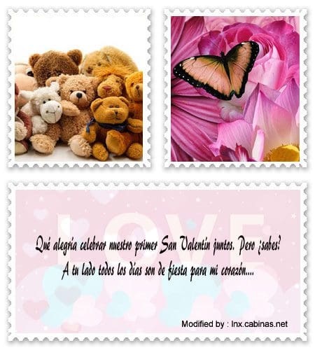 Pensamientos de amor para San Valentín para compartir en Facebook.#MensajitosParaSanValentín,#MensajesParaDíaDelAmor,#TextosBonitosParaSanValentín