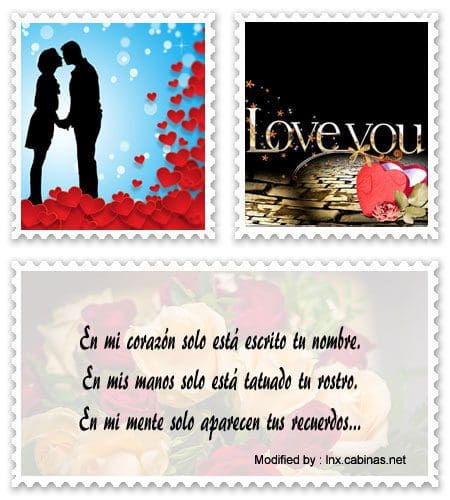 Las mejores frases de amor para tarjetas románticas.#FrasesDeAmorNovios