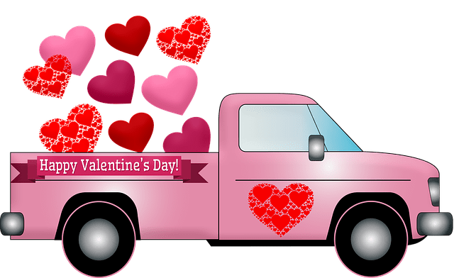 pensamientos de amor para San Valentín para compartir en Facebook
