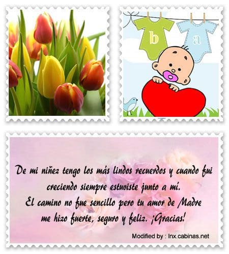 Descargar mensajes de amor para el Día de la Madre para Whatsapp.#SaludosParaDiaDeLaMadre,#FrasesParaDiaDeLaMadre,#MensajesParaDiaDeLaMadre,#TarjetasParaDiaDeLaMadre