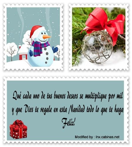 Buscar mensajes bonitos de felíz Navidad para Messenger.#FrasesDeFelizNavidadParaAmigos,#FrasesNavideñas,#FrasesDeNavidadParaFamiliares