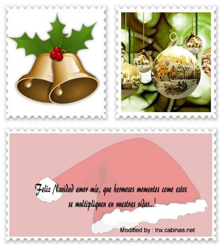 mensajes de feliz Navidad amor mío.#MensajesRomanticosDeNavidad