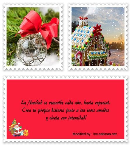 frases de Navidad originales para Facebook.#TarjetasDeNavidad,#SaludosDeNavidad,#Navidad,#TarjetasNavideñas