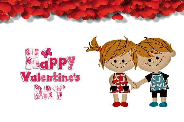 lindos mensajes de amor para el Día de San Valentín