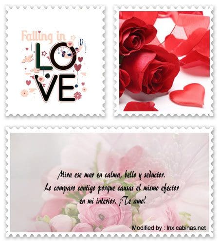 Textos bonitos de amor para San Valentín para whatsapp.#FelízDíaDeSanValentín,#MensajesParaSanValentín,#FrasesParaSanValentín,#TarjetasParaSanValentín,#SaludosPara14DeFebrero,#TarjetasPara14DeFebrero