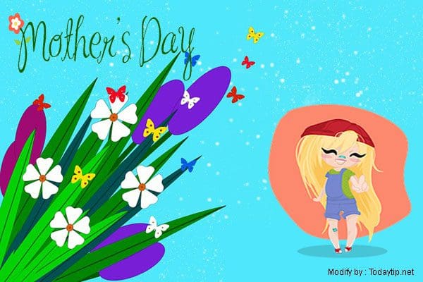 Buscar bonito saludos por el Día de la Madre.#SaludosPorDiaDeLaMadre