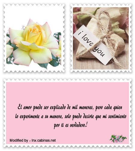 Las mejores frases de amor para tarjetas románticas.#MensajesRomanticosParaMiAmor