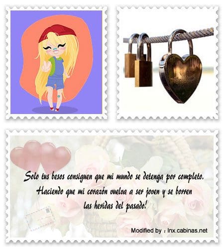 Enviar tarjetas con frases de amor a mi novia por Whatsapp.#FrasesRomanticas,#MensajesDeAmor,#FrasesDeAmor,#TarjetasDeAmor,#SanValentín
