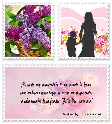 Los mejores textos para enviar el Día de la Madre por Messenger.#SaludosParaDiaDeLaMadre