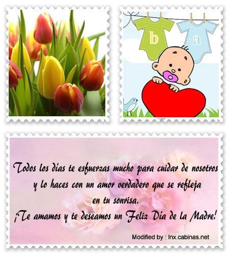 Frases para tarjetas del Día de la Madre para Facebook.#SaludosParaDiaDeLaMadre,#FrasesParaDiaDeLaMadre,#MensajesParaDiaDeLaMadre,TarjetasParaDiaDeLaMadre