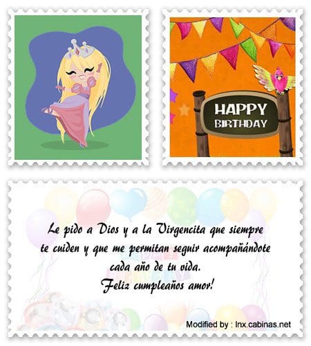 tarjetas de feliz cumpleaños mi amor para compartir en Facebook.#SaludoDeCumpleañosParaMiNovia