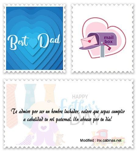 bonitas postales para felicitar el Día del Hombre.#TarjetasDeAmorParaParaDiaDelHombre