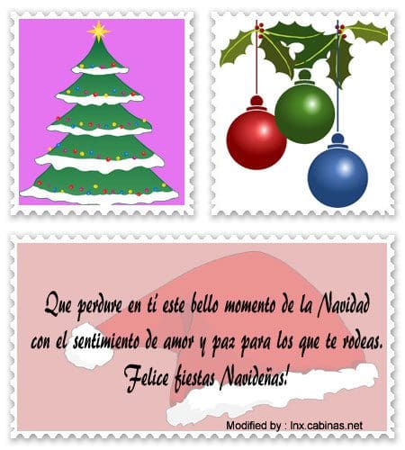 Los mejores textos de Navidad para Whatsapp.#SaludosParaDesearFelízNavidad