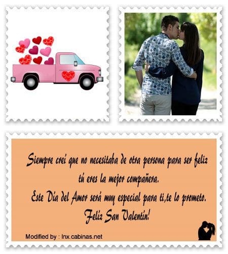 Buscar tarjetas románticas para San Valentín para mi novio.#SaludosParaSanValentín