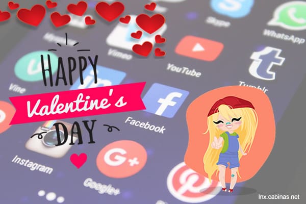 Buscar los mejores saludos de San Valentín para redes sociales.#SaludosDeSanValentínParaRedesSociales,#FrasesDeSanValentínParaRedesSociales