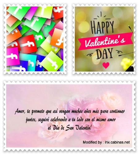 Bonitas frases románticas para San Valentín para novios.#SaludosDeSanValentínParaRedesSociales,#FrasesDeSanValentínParaRedesSociales
