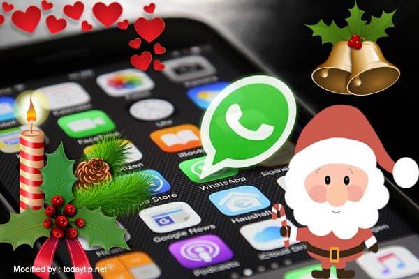 Ideas de bonitos mensajes de Navidad para iProne.#MensajesNavideñosParaCelulares,#MensajesNavideñosParaIphone